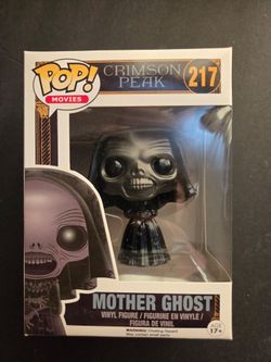 Funko Crimson Peak Mother Ghost