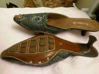 Romy shoes