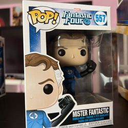 Funko Pop! Marvel - Mister Fantastic 557