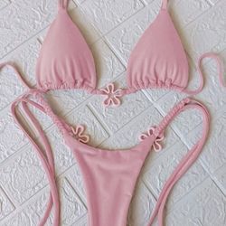 2 piece bikini set