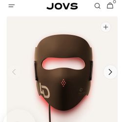 JOVS 4D Laser Light Therapy Mask