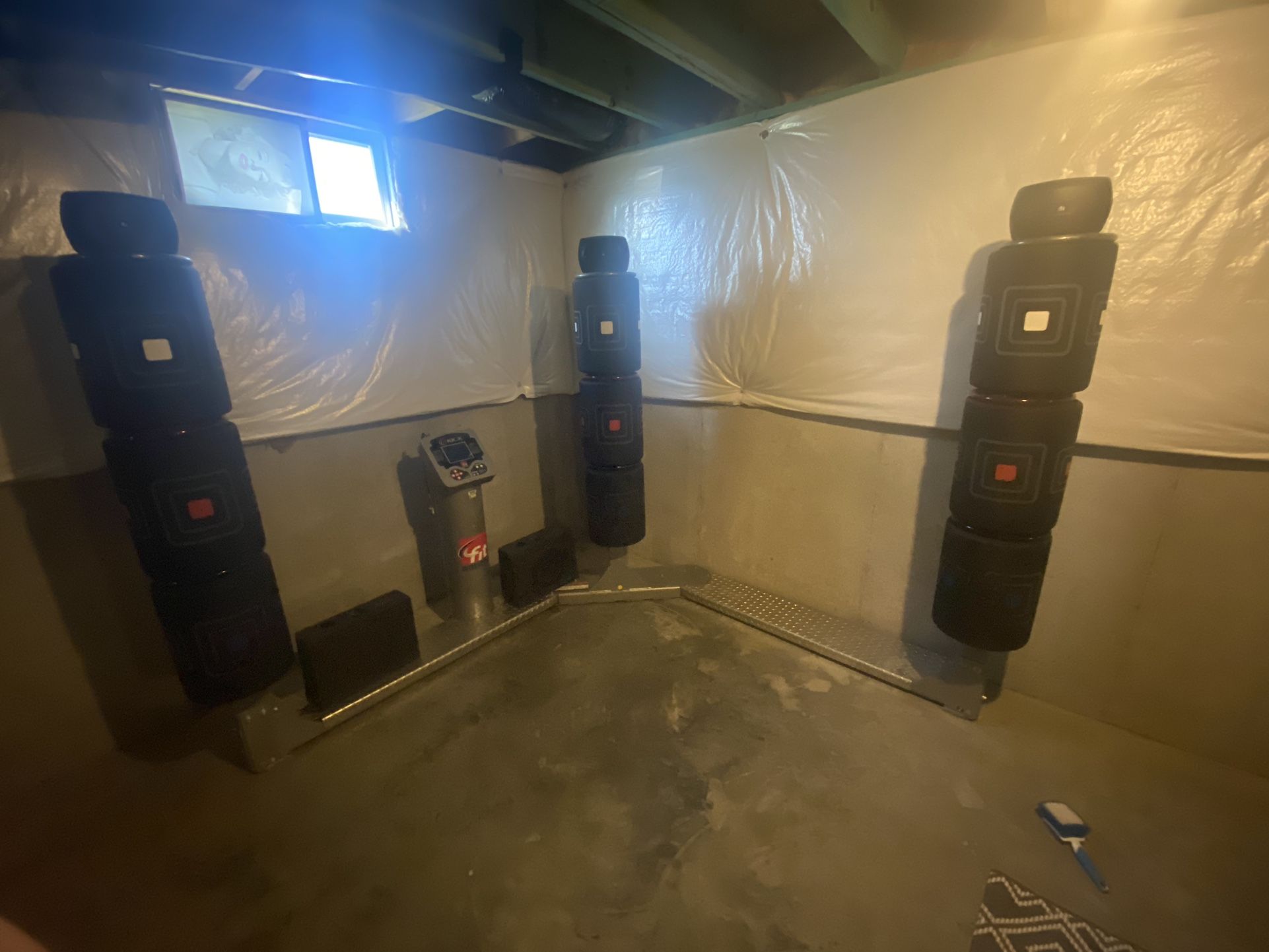 Workout Equipment