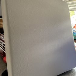 ZINUS Memory Foam 12 Inch Green Tea Mattress, King, White 