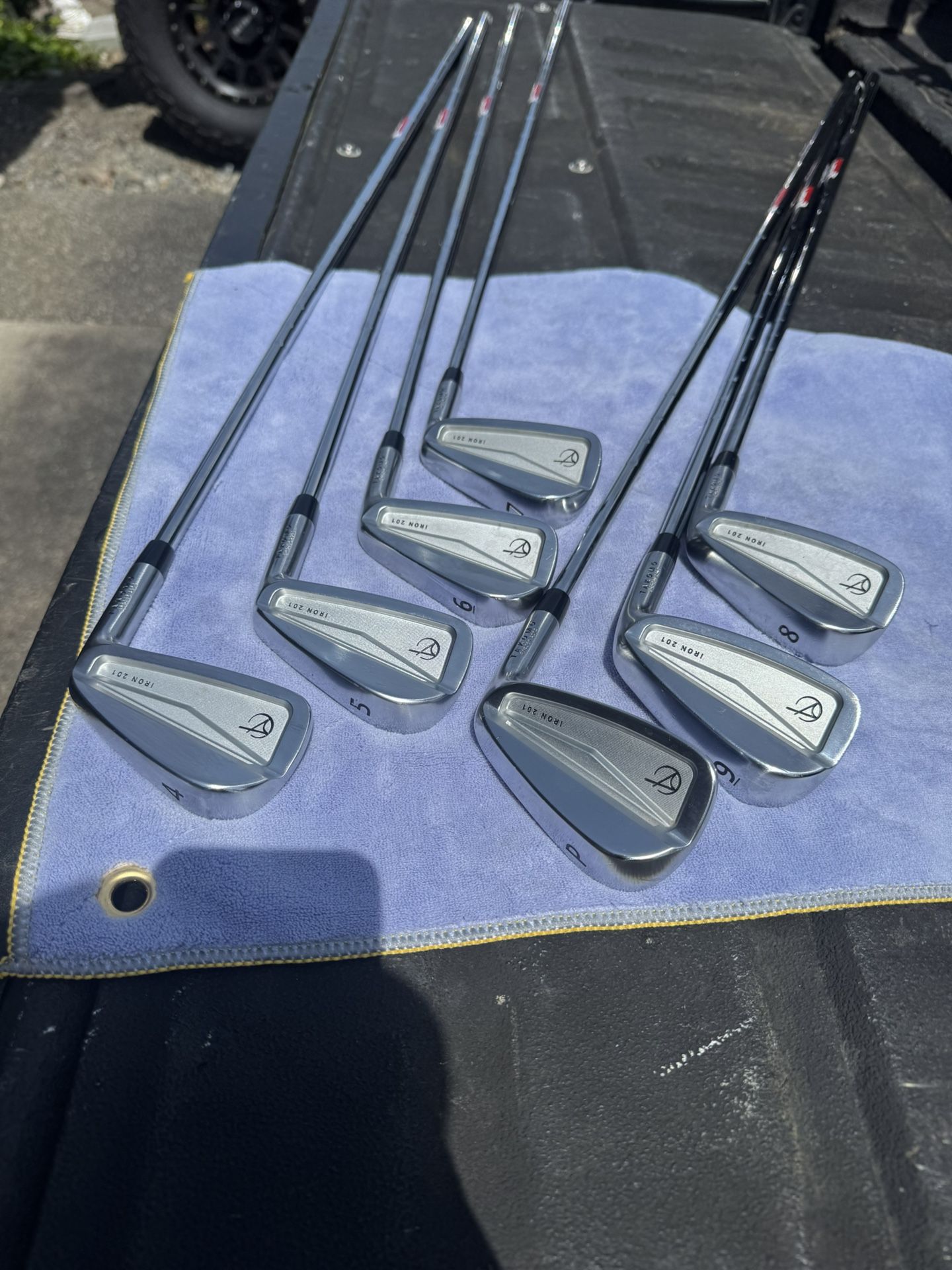 Takomo 201 RH Stiff