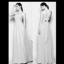 Wedding Or Formal Gown X2