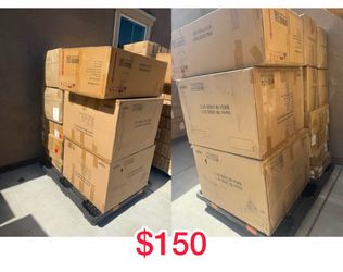 Pallet for sale ( new items)
