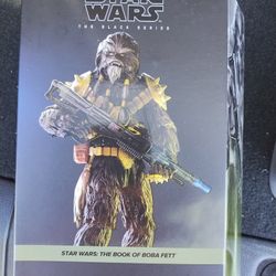 Star Wars The Black Series Krrsantan