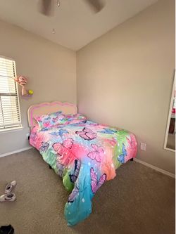 Full Size cloud bed