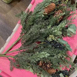 Holiday Branches