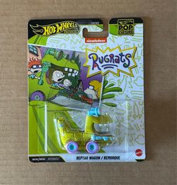 Hot Wheels - Pop Culture