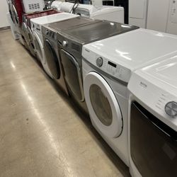 Front Load Washer Deals 
