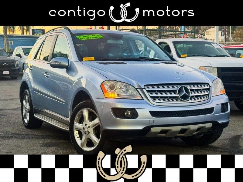 2008 Mercedes-Benz M-Class