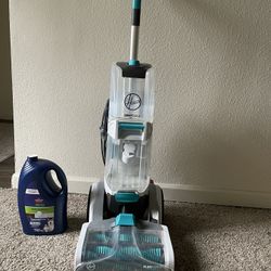 Hoover Carpet cleaner