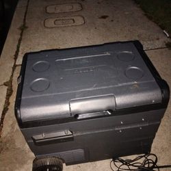 Portable Fridge Freezer 