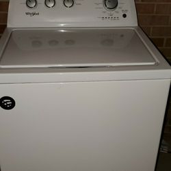 Whirlpool Washer and Dryer