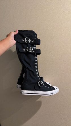 Converse xx high knee NEW women 9 or men 7