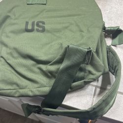 Navy Sea Bag 