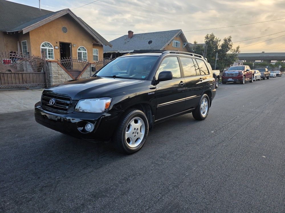 2004 Toyota Highlander