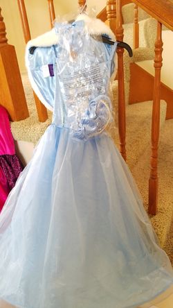 Cinderella Dress