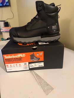 Timberland PRO Boondock Ultralight Work Boot