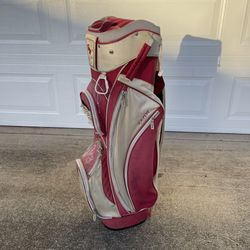 Ping Golf Club Carry Bag 
