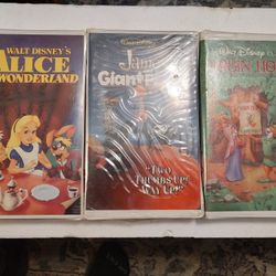 Disney Movies 