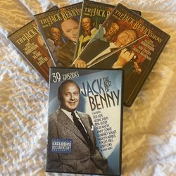 The Best Of Jack Benny DVD
