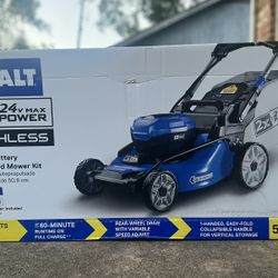 Kobalt 2x24 48-volt 20in Lawn Mower