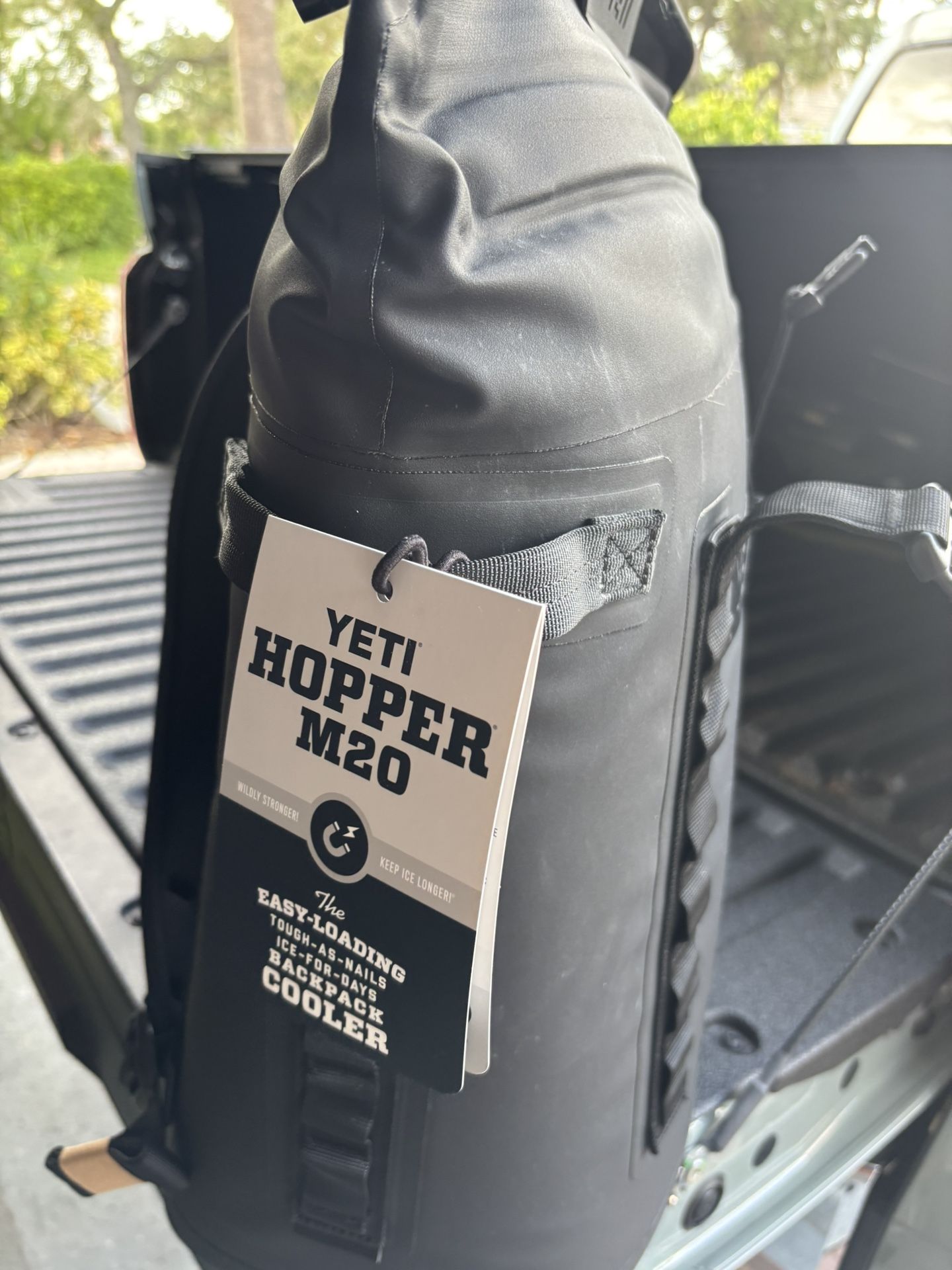 Yeti Hopper M20