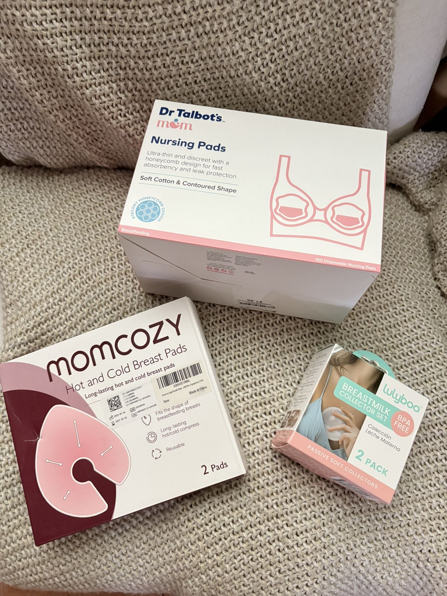Breastfeeding Items
