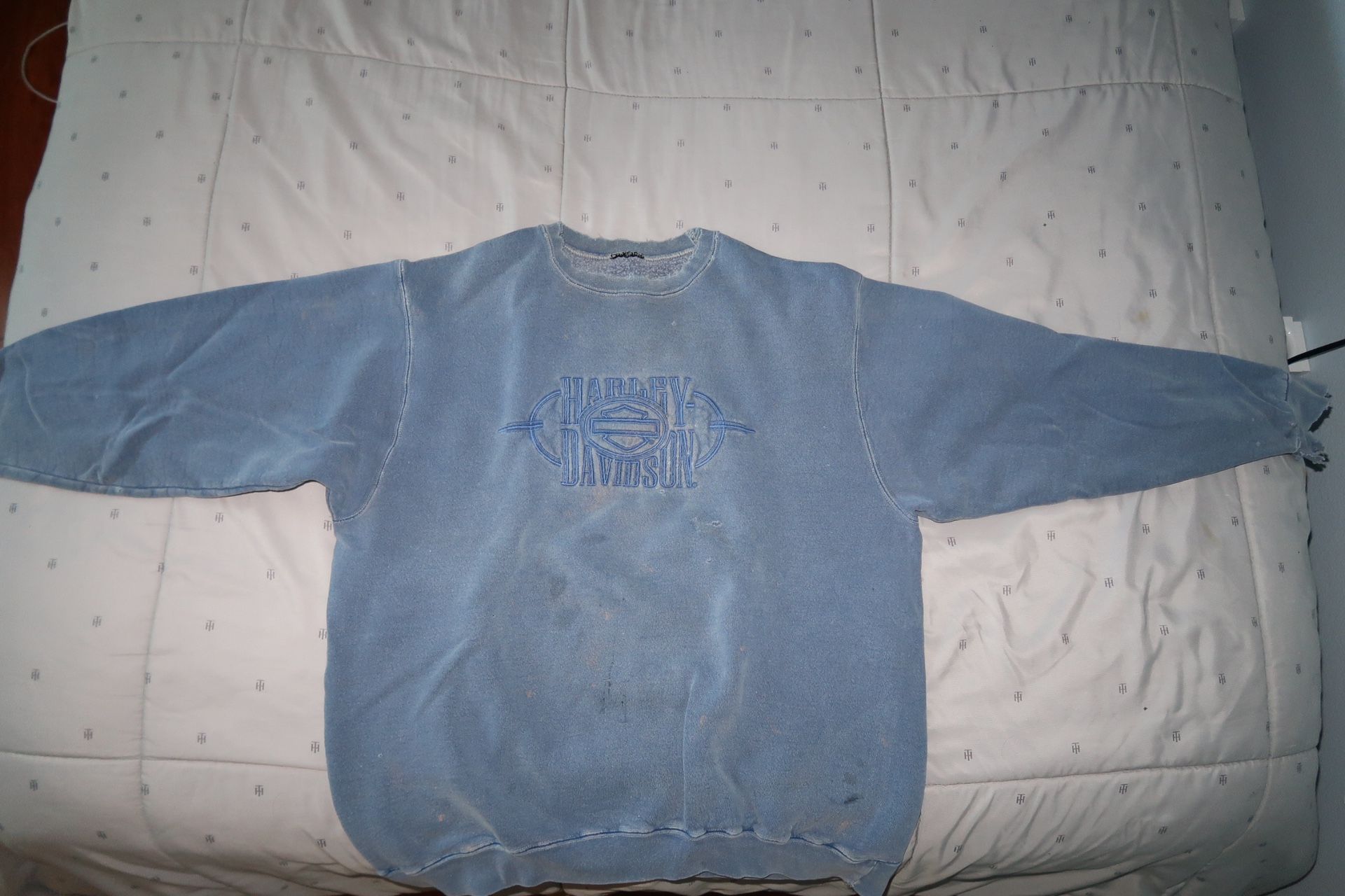 Harley Davidson Crewneck