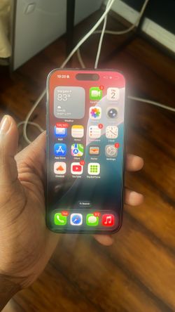iPhone 15 pro