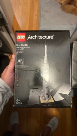 Legos / burj khalifa
