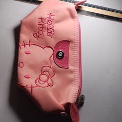 Hello Kitty Wristlet 
