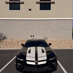 2018 Chevrolet Camaro 2ss