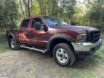 2004 Ford F-250