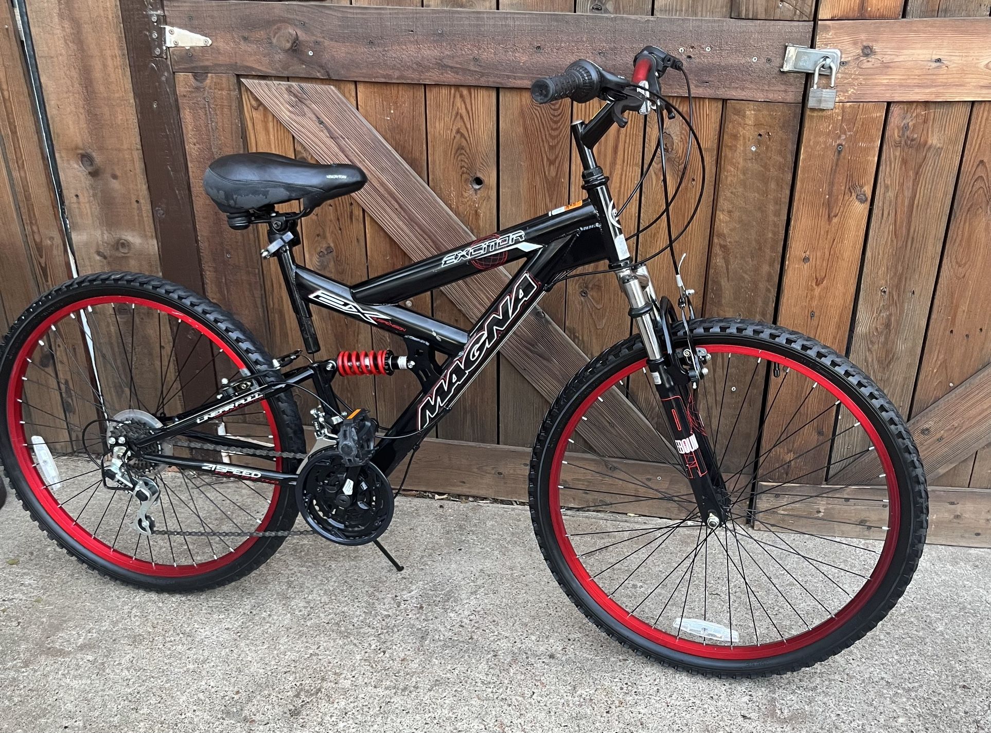 magna excitor review