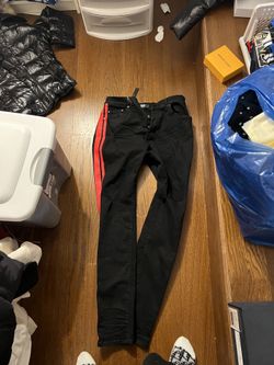 Amiri Jeans