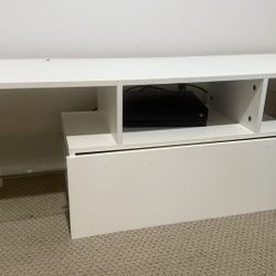 Tv console with Storage