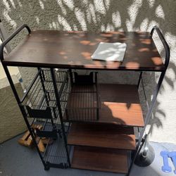 Kitchen Organizer Shelf
