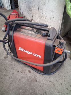 Snap on plasma