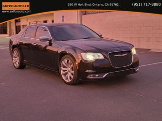 2019 Chrysler 300