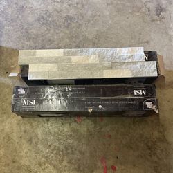 Natural Stacked Stone