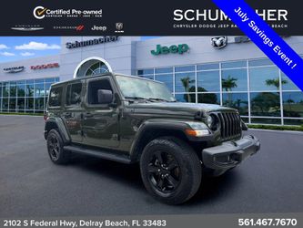 2023 Jeep Wrangler