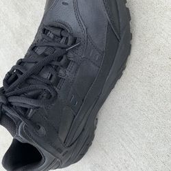 Steel Toe Women Shoe