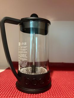 Bodum French Press Coffee Maker