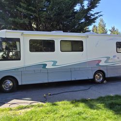 1999 Seaview 29ft With Slide Out 29k Original Miles Fully Equipped 