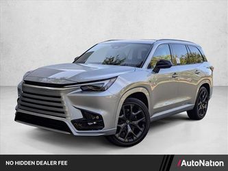 2025 Lexus TX 500h