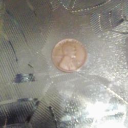 1926 Wheat Penny 