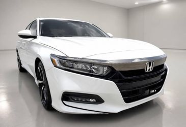 2019 Honda Accord